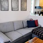 公寓 Calm & Comfortable - At Kalamaria *