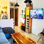 公寓 Calm & Comfortable - At Kalamaria 塞萨洛尼基