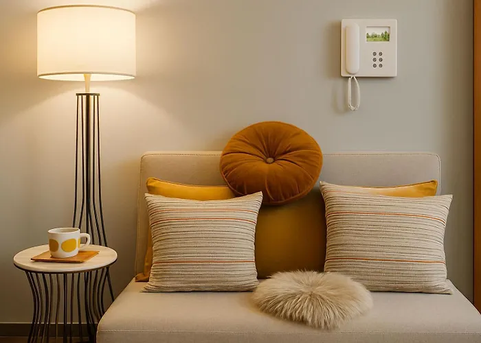 Appartamento Calm & Comfortable - At Kalamaria
