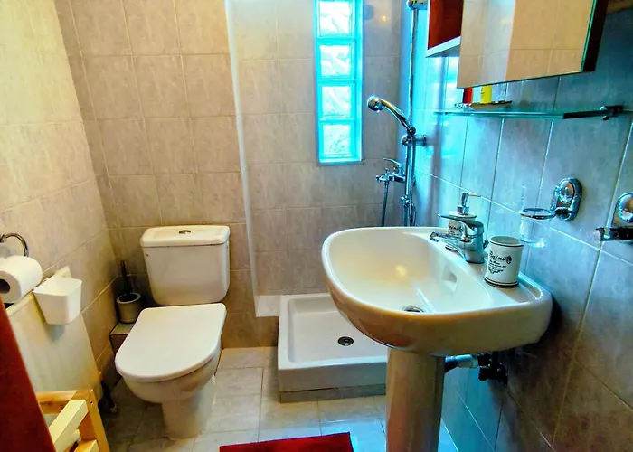 Calm & Comfortable - At Kalamaria Appartamento Salonicco