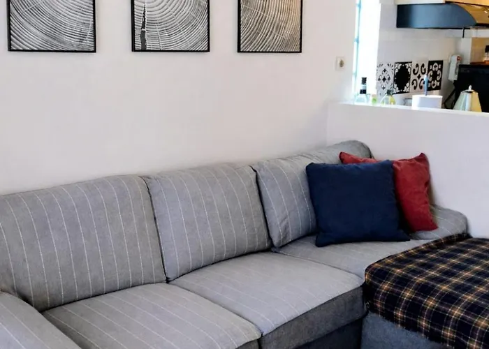 Appartamento Calm & Comfortable - At Kalamaria *