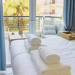 Calm & Comfortable - At Kalamaria Apartamento Tesalónica