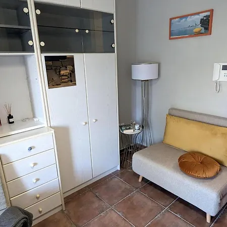 Appartement Calm & Comfortable Studio - Apartment At Central Kalamaria *