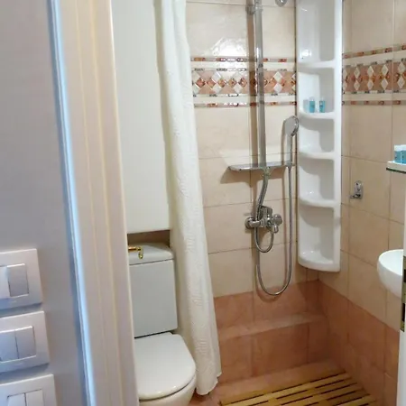 Calm & Comfortable Studio - Apartment At Central Kalamaria * Selanik