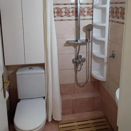 Apartamento Calm & Comfortable Studio - Apartment At Central Kalamaria Tesalónica