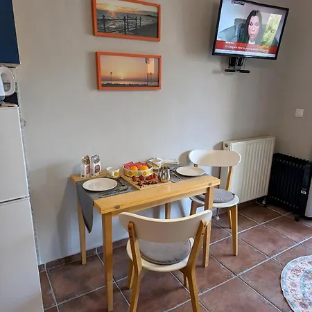 Appartement Calm & Comfortable Studio - Apartment At Central Kalamaria Thessaloniki