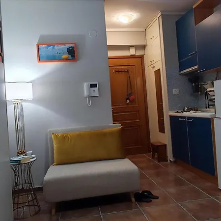 Appartement Calm & Comfortable Studio - Apartment At Central Kalamaria Thessaloniki