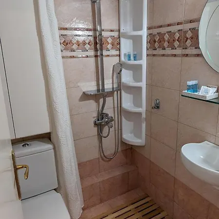 Calm & Comfortable Studio - Apartment At Central Kalamaria Appartement *