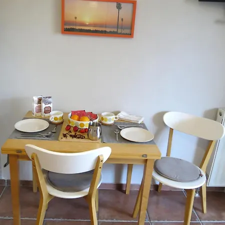 Calm & Comfortable Studio - Apartment At Central Kalamaria Appartement Thessaloniki