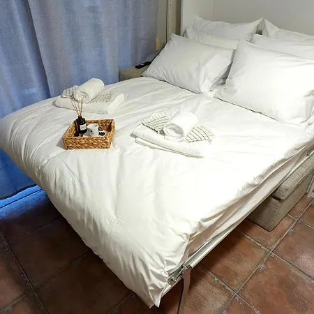 Apartamento Calm & Comfortable Studio - Apartment At Central Kalamaria