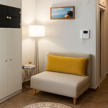 Calm & Comfortable - At Kalamaria Appartement Thessalonique