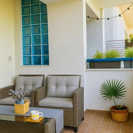 Calm & Comfortable - At Kalamaria