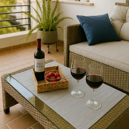 Calm & Comfortable - At Kalamaria