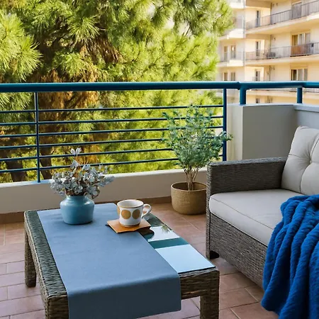 Calm & Comfortable - At Kalamaria