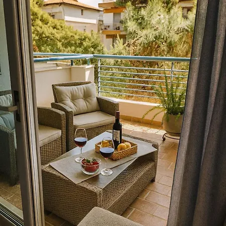 Calm & Comfortable - At Kalamaria * Thessalonique