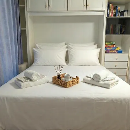 Appartement Calm & Comfortable - At Kalamaria