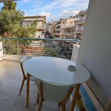 Apartamento Calm & Comfortable - At Kalamaria Tessalónica