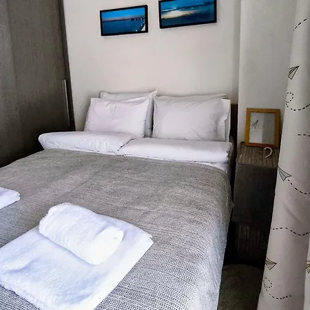 Appartement Calm & Comfortable - At Kalamaria *