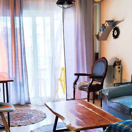 Appartement Calm & Comfortable - At Kalamaria Thessalonique