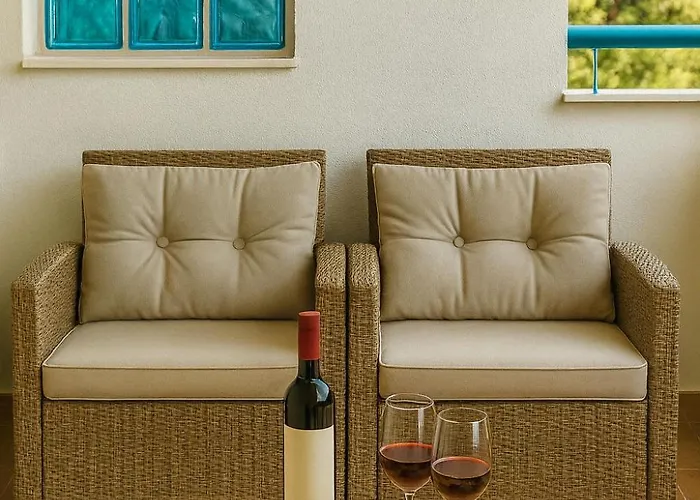 Apartamento Calm & Comfortable - At Kalamaria