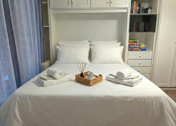 Apartment Calm & Comfortable - At Kalamaria