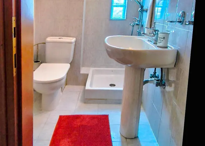 Calm & Comfortable - At Kalamaria Apartment Thessaloniki